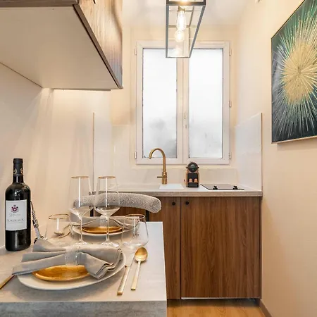Appartement Porte De Versailles - Premium