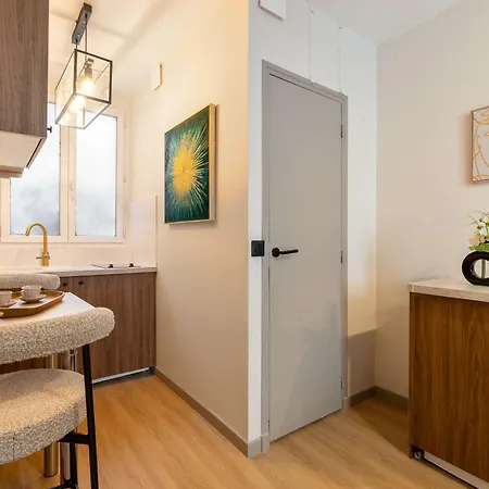 Porte De Versailles - Premium Appartement *
