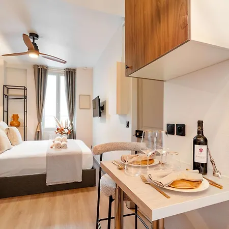 Appartement Porte De Versailles - Premium *