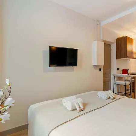 Appartement Porte De Versailles - Premium Paris