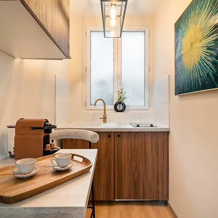 Porte De Versailles - Premium Appartement