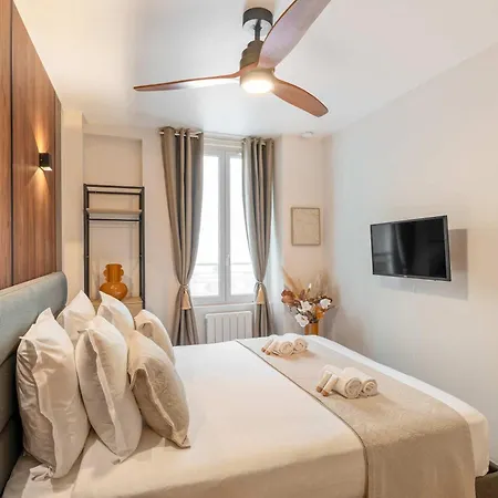 Porte De Versailles - Premium Appartement *