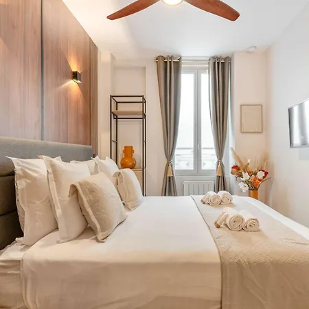 Porte De Versailles - Premium Appartement Paris